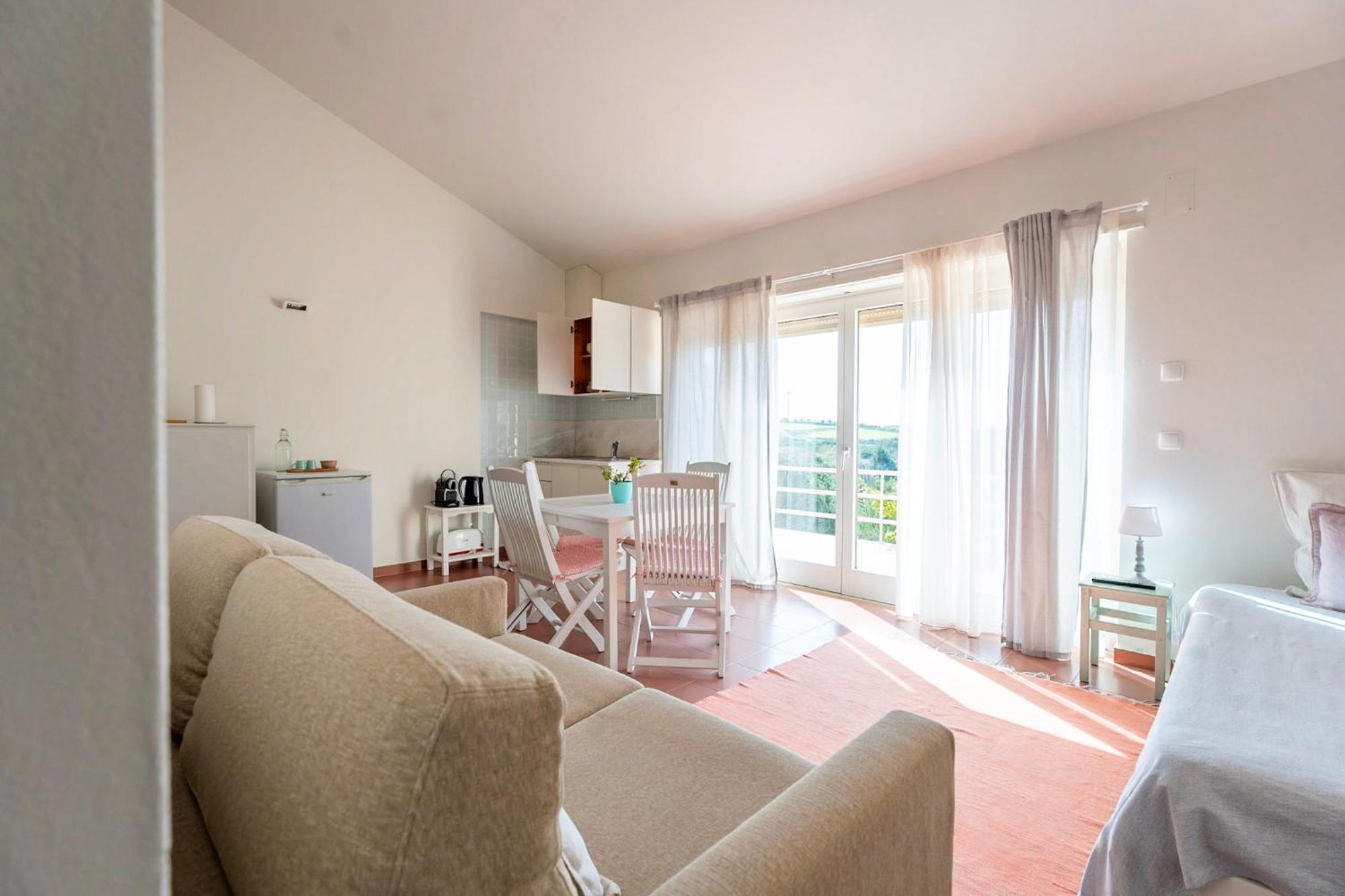 Apartamento Quinta Raposeiros Santo Isidoro Exterior foto